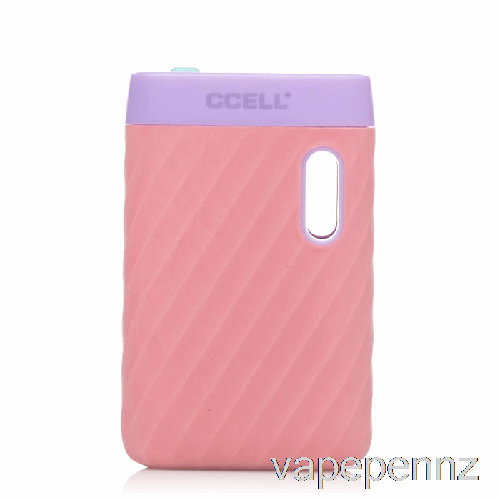CCELL Sandwave VV 510 Battery Coral Pink VAPE NZ